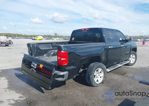 2015 Chevrolet Silverado 1500 Ls from USA, damaged, VIN 3GCPCPEC8FG480441